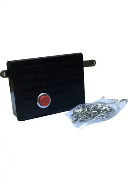 Yuma Elektrikli Zincirli Otomatik Kapı Açıcı Güvenlik ve Kullanım Kolaylığı Sağlar