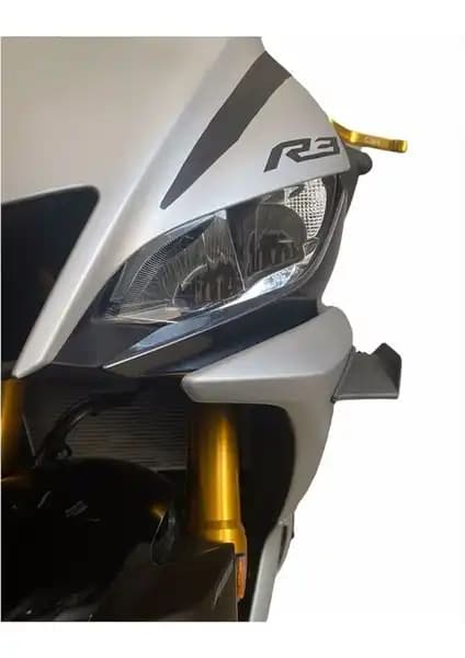 Zen Moto Motosiklet Aerodinamik Yan Kanat Kiti Performansı ve Estetiği Artıran Yenilikçi Tasarım