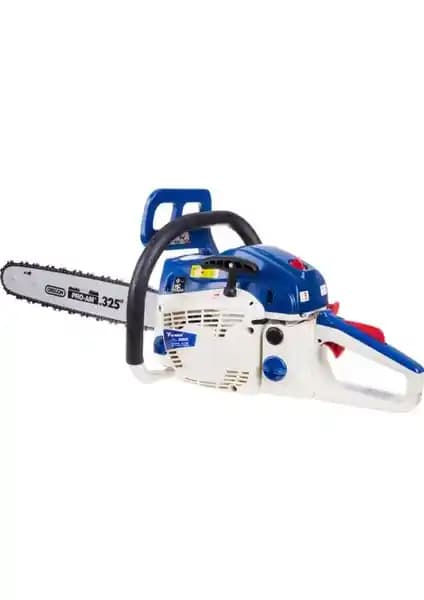 Zomax ZM5030 Motorlu Testere: Güçlü Performans ve Ergonomik Tasarım Özellikleri