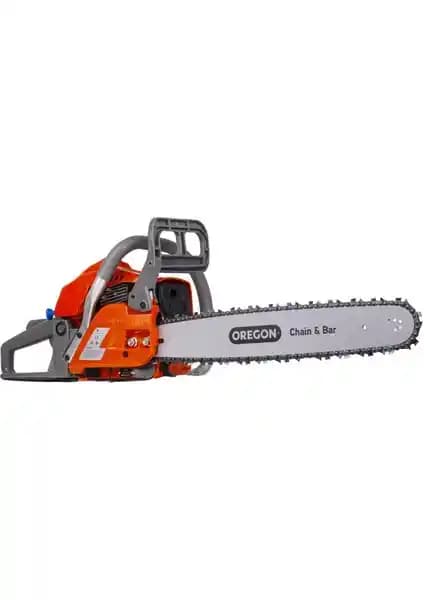 Zomax ZMC5566 Benzinli Ağaç Kesme Makinesi: Güçlü ve Verimli Ağaç İşleme Çözümü