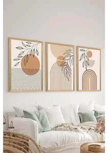 Artavessa MDF Tablo Setleri Karşılaştırması: 3 Parça ve 4 Parça Seçeneklerin Özellikleri