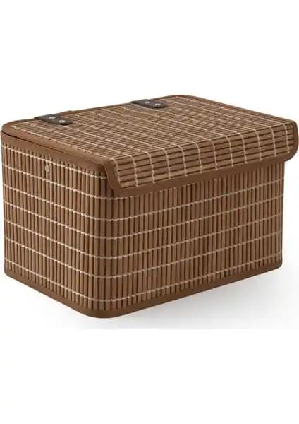 English Home Bambu Saklama Kutuları Karşılaştırması: Farklı Boyut ve Tasarımlarla Ev Düzeninizi Geliştirin