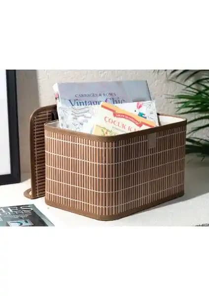 English Home Bambu ve Gina Saklama Kutuları Karşılaştırması: Özellikler ve Kullanıcı Yorumları