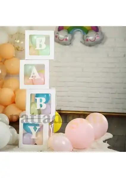 Patla<dı> Gitti 33 Parça Bebek ve Safari Temalı Doğum Günü Parti Setleri Karşılaştırması