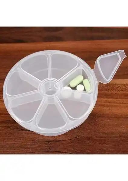 Uygun Hazneli Haftalık ve Yuetuo Taşınabilir Küçük Hap Kutusu Karşılaştırması