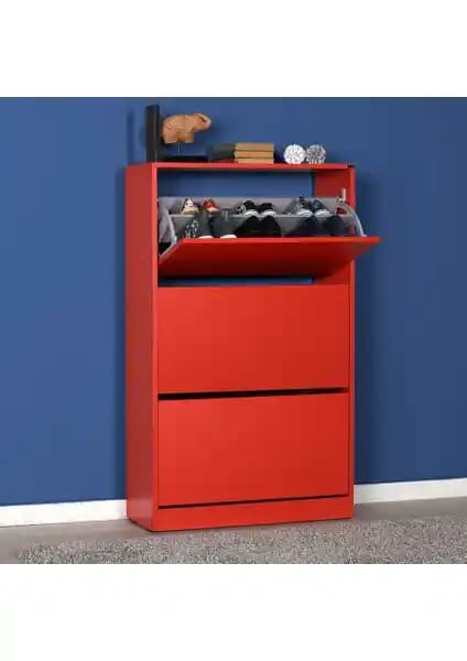 Adore Mobilya ve Porto Ayakkabılık Dolapları Karşılaştırması ve Özellikleri