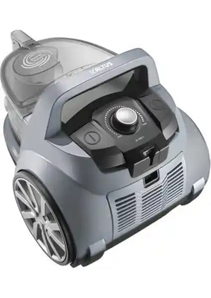 Altus AL 606 SG ve Vestel H25 BD Toz Torbasız Elektrikli Süpürge Karşılaştırması