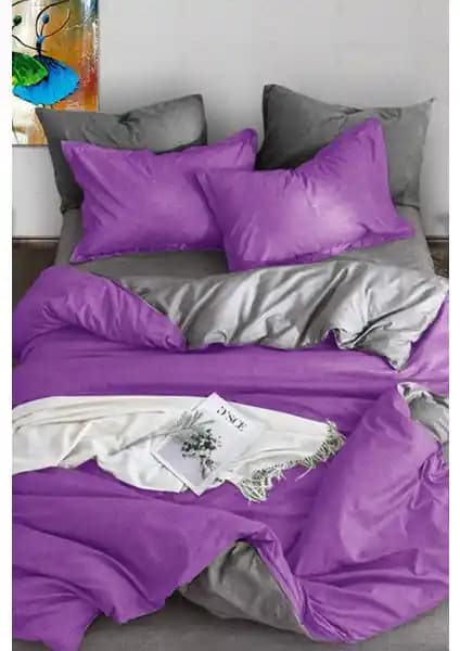 Always Pamuklu ve My Story Mystory Viola Çift Kişilik Nevresim Takımı Karşılaştırması