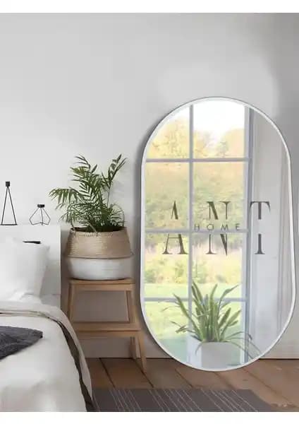 Ant Home Alfa Dekoratif Ayna ve NeoStill Beyaz Yuvarlak Ayna Karşılaştırması