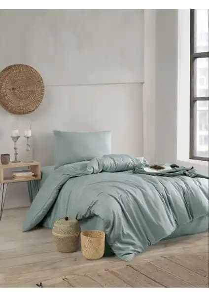 Berolige ve Varol Laura Home Pamuk Saten Nevresim Takımları Karşılaştırması