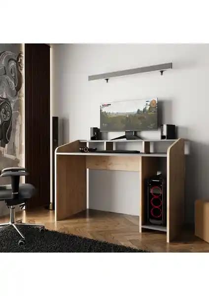 Bimossa Nova S8381 ve EVDEMO Parla Çalışma Masası Karşılaştırması ve Özellikleri