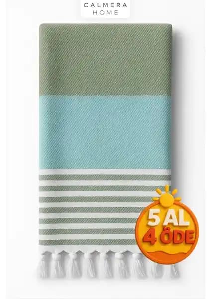 Calmera Home Natura Peştemal ve Miabella Home Büyük Banyo Havlusu Karşılaştırması