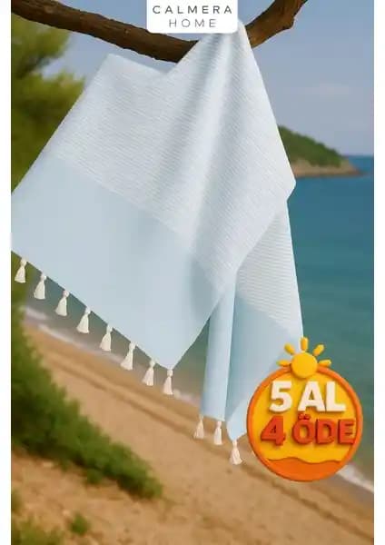 Calmera Home ve Varol Baskılı Bambu Peştemal Karşılaştırması: Özellikler ve Kullanım Alanları