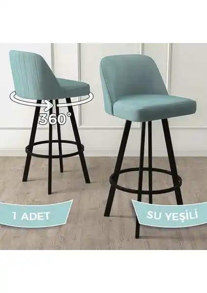 Canisa Concept Atex ve Enox Serisi Bar Sandalyeleri Karşılaştırması