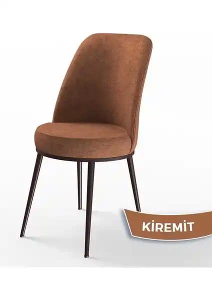 Canisa Dexa ve Lumodi Elma Keten Mutfak Sandalyeleri Karşılaştırması