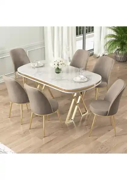 Canisa Lai ve Weblonya Masa Takımları Karşılaştırması: Modern ve Kompakt Tasarımlar