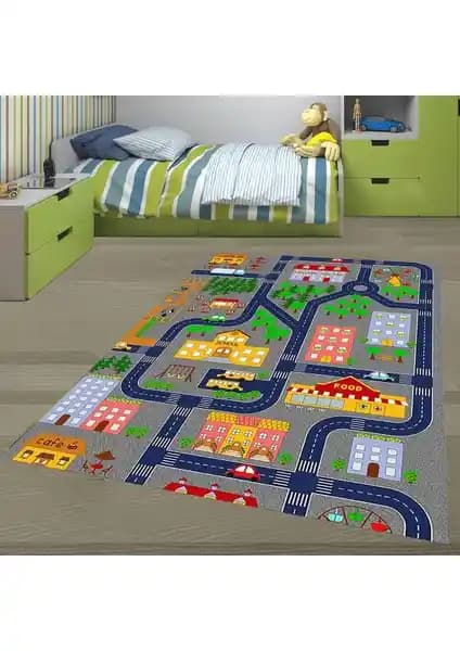 Çocuk Odası Halıları Karşılaştırması: Güvenli ve Pratik Modellerin Özellikleri