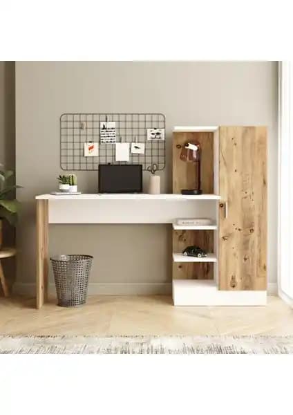 Çocuk ve Gençler İçin Çalışma Masası Karşılaştırması: Robin Home ve Roomart Modelleri