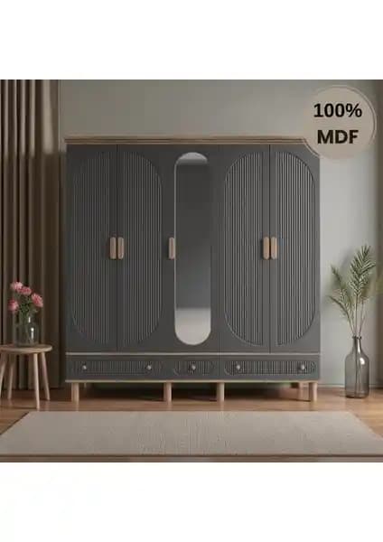 Comiet Sally ve Rabi Mobilya Izel Country Gardıroplarının Detaylı Karşılaştırması