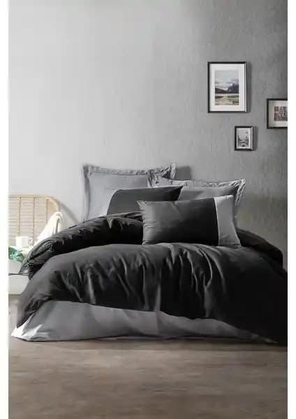 Cotton Box ve Şanlı Ranforce Çift Kişilik Nevresim Takımları Karşılaştırması