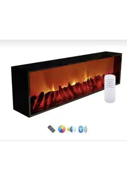 Dekoratif TV Ünitesi ve Şömine Kombinasyonları Karşılaştırması 2023