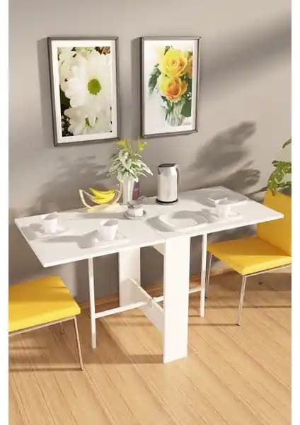 Dekorfim DF01101B ve Wood İdea 60x90 Pratik Katlanır Masalar Karşılaştırması