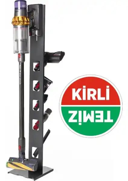 Dyson V15 ve V12 Uyumlu Dikey Süpürge Standları Karşılaştırması ve İnceleme