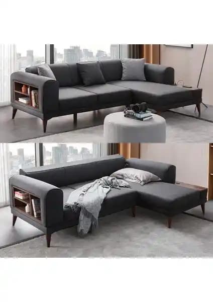 Edsy Home Köşe Takımları Karşılaştırması: Drog ve Mira Relax Modellerinin Özellikleri