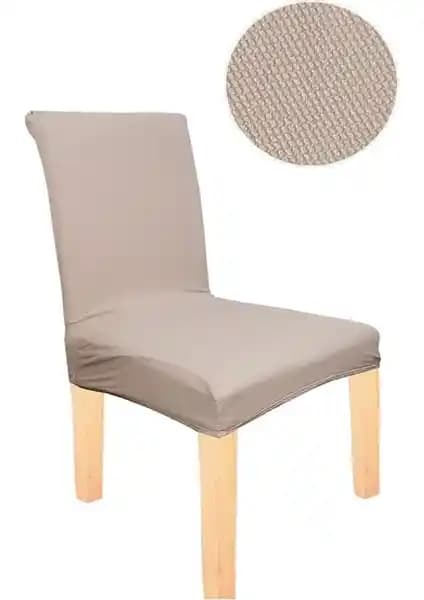 Elgeyar Balpeteği Likra Kumaşlı ve Heytgah Yıkanabilir Sandalye Kılıflarının Karşılaştırması