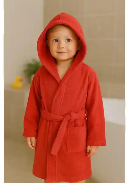 Ender Home CottonVerse ve Varol Bambu Nakışlı Garson Boy Bornozları Karşılaştırması