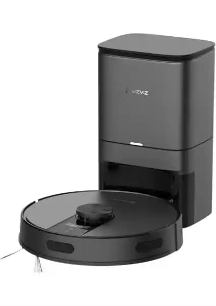 Ezviz RE4 Plus ve Roborock S8 Sonic Mopping Akıllı Robot Süpürge Karşılaştırması