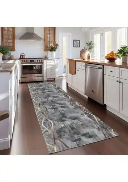 Faiend Kesme Yolluk ve West Home Makinede Yıkanabilir Yolluk Karşılaştırması