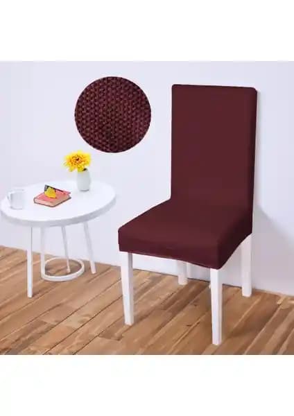 Faiend Likralı ve Tuchmall Sandalye Kılıfı Karşılaştırması ve Seçim Rehberi