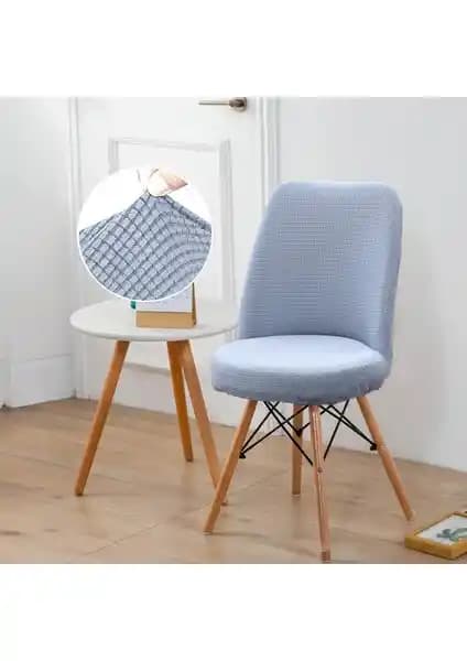 Faiend ve IYDGAH Marka Oval Sandalye Kılıflarının Karşılaştırması ve Özellikleri