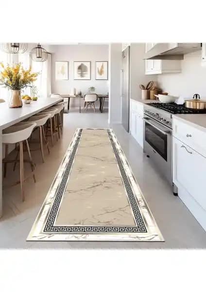 Fera ve West Home Makinede Yıkanabilir Kaymaz Tabanlı Halı ve Yolluk Karşılaştırması