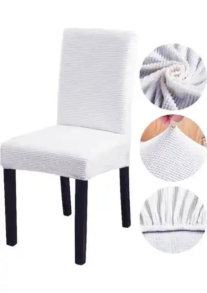 GüzelEvim Bambu ve IYDGAH Likralı Oval Sandalye Kılıfı Karşılaştırması