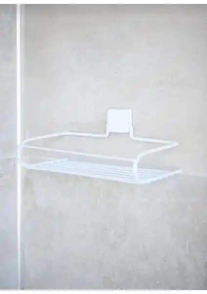 Hagen Paslanmaz Yapışkanlı Raflar: Banyo ve Mutfak İçin Dayanıklı Çözüm