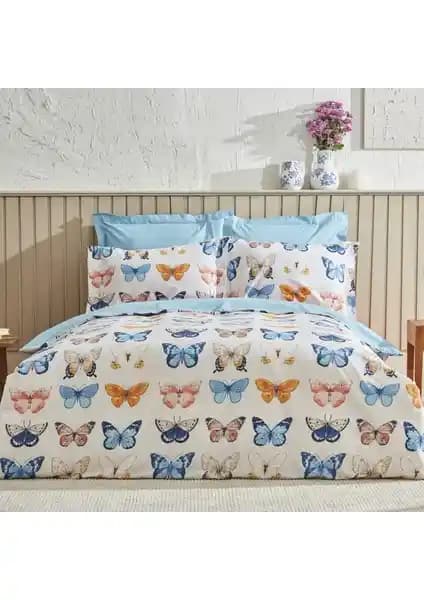 Karaca Home Danny ve Nileso Çift Kişilik Nevresim Takımları Karşılaştırması ve Özellikleri