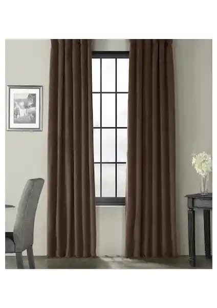 Karartma Perdeler: Elisyaavm Siyahout ve Cotton Studio Modellerinin Karşılaştırması