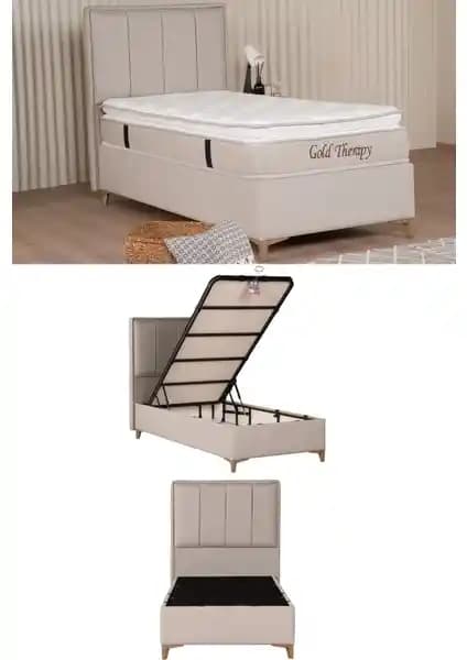 Kilim Mobilya Gold Therapy ve Setay Almada Baza ve Başlık Setleri Karşılaştırması