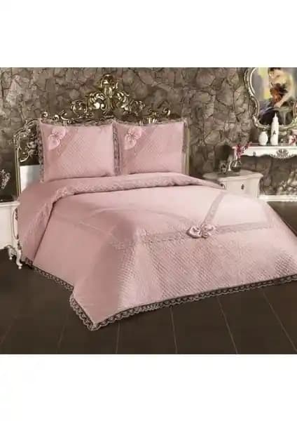 Kırlent Dünyası Güpürlü ve Yataş Dazel Yatak Örtüsü Setleri Karşılaştırması