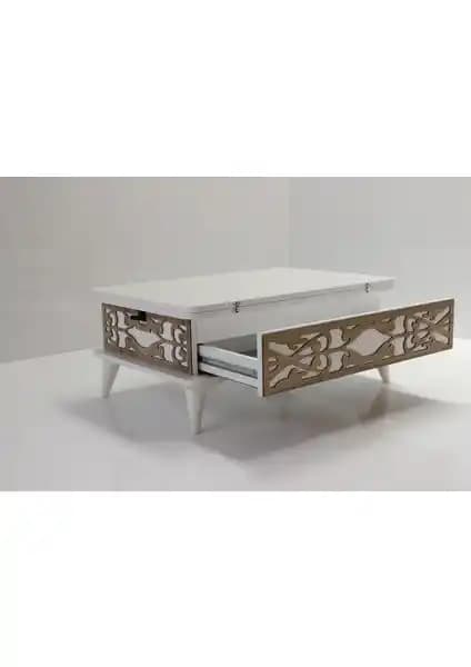 Kolexonline ve Mutlu Alışveriş Merkezi Akıllı Sehpa Karşılaştırması