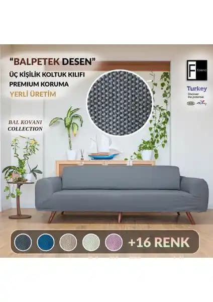 Koltuk Kılıfı Karşılaştırması: Esnek Likrali ve Jakarlı Kumaşlı Modeller