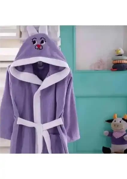 Lavin Kapşonlu ve Safir Home Tavşan Kulaklı Çocuk Bornozları Karşılaştırması