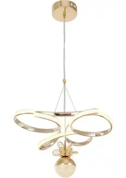 LED Avize Karşılaştırması: Eray Ay<dı>nlatma 9278-40 ve TT Ay<dı>nlatma TT306-25 modeli