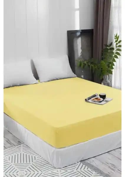 Mertim Battal Boy Pamuklu Ranforce ve Şanlı Penye Lastikli Çarşaf Karşılaştırması