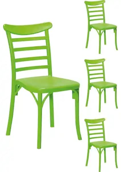 Mobetto ve Miray Beyaz Sandalyelerin Özellikleri ve Karşılaştırması