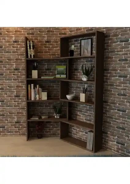 Moonlife ve Variant Concept Ceviz Kitaplık Karşılaştırması: Tasarım, Malzeme ve Kullanıcı Yorumları