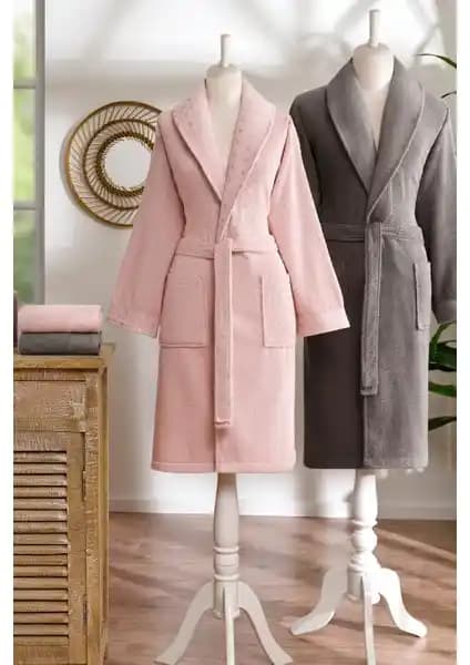 Özdilek Point Happy ve Soley Mayda Pamuklu Bornoz Setleri Karşılaştırması