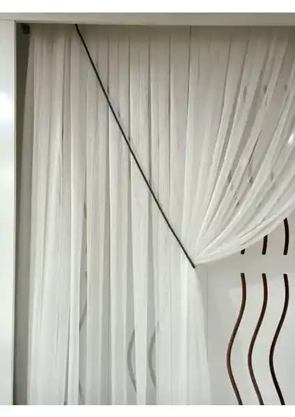 Perde ve Tül Dekorasyonunda Kullanılan Halat Kordonların Karşılaştırması ve Seçim Rehberi